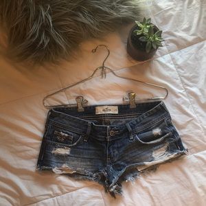 Hollister Jean Shorts